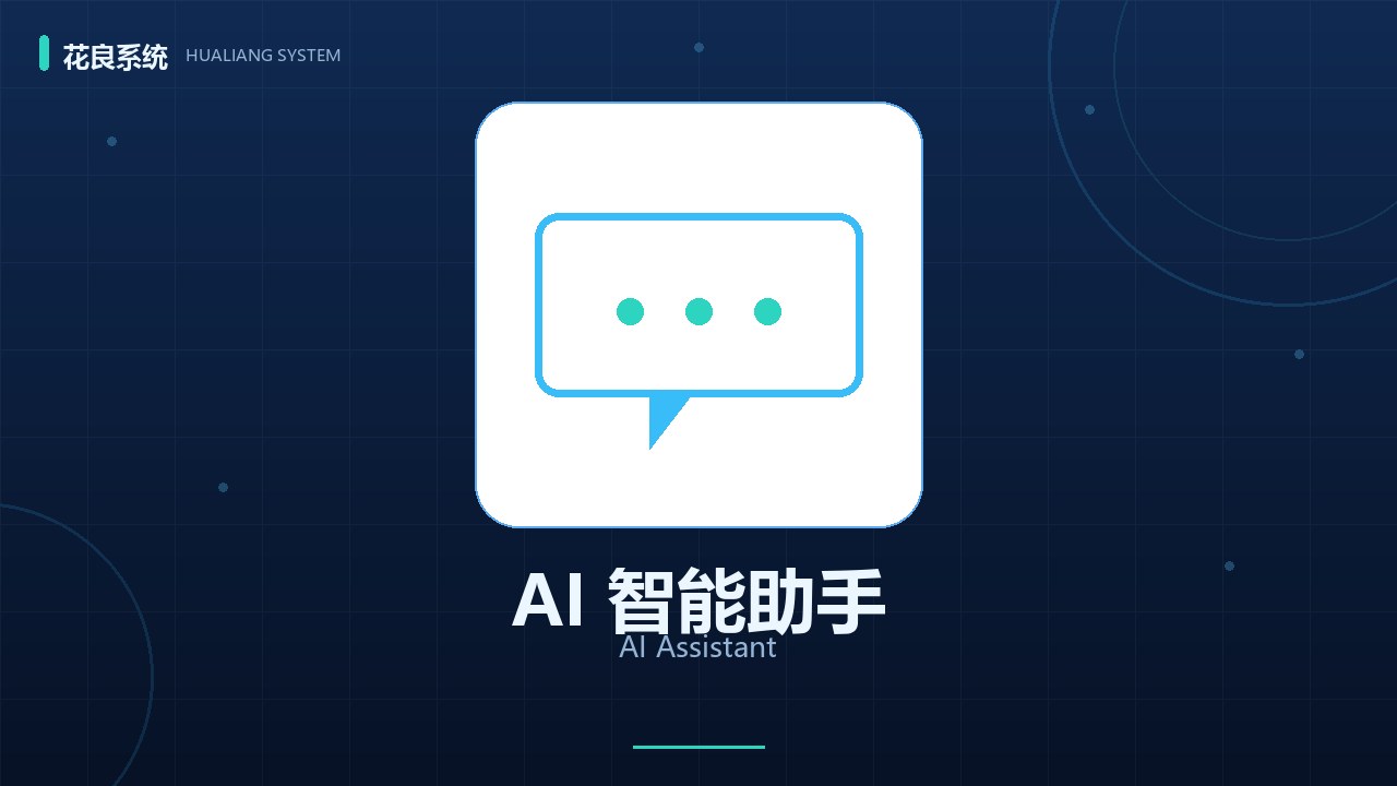 AI助手详解：对话问答、智能发起流程、图像识别、OCR四合一